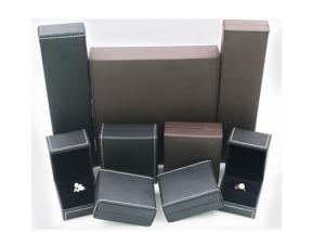 China Rectangle Jewelry Storage Box , High Grade Earring Jewelry Box Recyclable wholesale