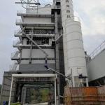 160Tons Asphalt Mixer Plant Machine Price