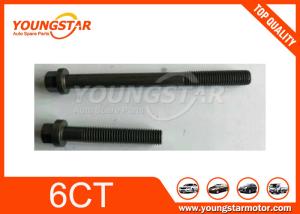 China Repairs Cylinder Head Bolts For Cummins 6CT 3917729 3917728 wholesale