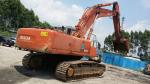 Japan Made Used HITACHI EX350-5 Excavator For Sale