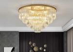 Decorating Ceiling Lights Led Fixtures Modern Home Bedroom K9 Crystal Ceiling
