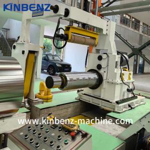 China Customized Steel Coil Slitting Machine 1850mm SS Coil Slitting Machine wholesale