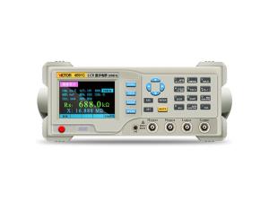 China Desktop LCR Digital Multimeter Bandwidth Frequency Adjustable wholesale