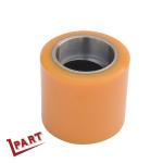 Customized Forklift Drive Wheel 6 Inch PU Wheel For T20