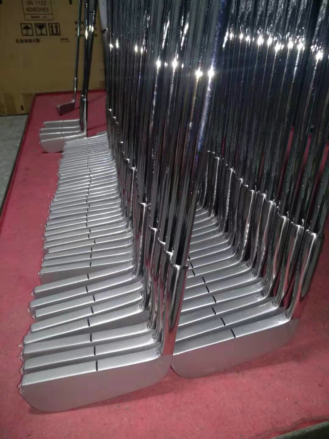 golf putter , steel stainless golf putter , mini golf putter