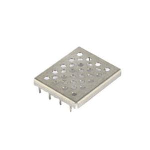 China Metal Stamping Tin Plated EMI Shielding Box PCB RF Shield Nickel Plated on sale
