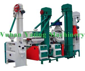 China High Efficiency Parboiled Rice Mill Plant / Rice Sheller Plant Convenient Operation wholesale