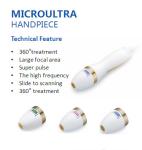 Fast Cavitation Slimming System 2.0mm 3.0mm 4.5mm Ultrasound Tip Fat