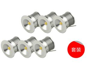 China 3W LED Spotlights COB LED Bulbs Home Illumination wholesale