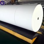 TOP Grade Black Image Maximium Smoothness Thermal Paper Jumbo Roll