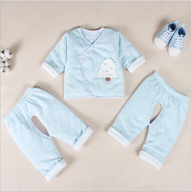 Baby Newborn Gift Set Fall Boutique Clothing Manufacturer Clothes Sets