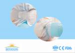 Disposable Newborn Baby Diapers Size 0 10 Lb Bales With Double Velcro Tapes