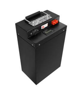 China Rechargeable 60V 40Ah Lithium Battery Pack For Motorcycle Rickshaw Tuk Tuk Green Energy Vehicle wholesale
