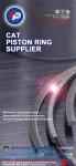 DOOSAN Engine Piston Ring