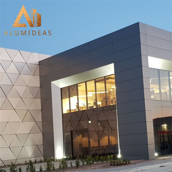 Aluminum Composite Wall Panel