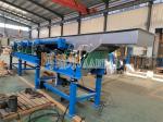 Long Distance 600mm Width Stainless Steel 304 Leaf Spring Eccentric Balanced