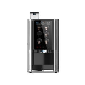 China Smart WiFi Table Top Coffee Vending Machine For Coffee Shops And Coffee Making Equipment Genre wholesale