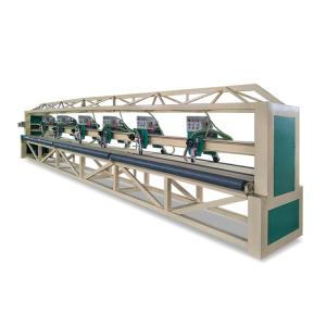 China SUPER-WIDE TARPAULIN SHEET WELDING MACHINE wholesale
