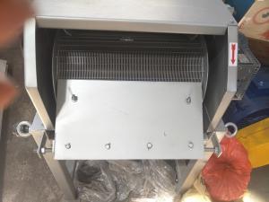 China Soild Liquid Separator Rotating Screen Filter Used In Wastewater Treatment Plant wholesale