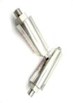 Salt Free Magnetic Water Softener Stainless 304 Easy Installation For Household