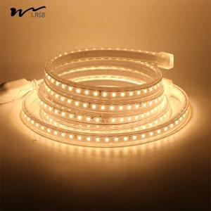 China 120 LED/m 50000 Hours Lifespan IPX5 Waterproof Flexible Cuttable LED Strip Light 2835 wholesale