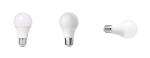 LED bulb LIGHT A60 15w 90lm/w plastic cover aluminum 110/220v bright indoor