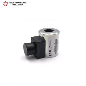 China 60234608 24v DC Solenoid Coil , 300AA00122A Solenoid Valve Coil wholesale