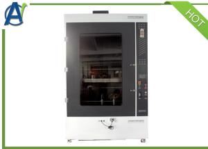 China Photovoltaic PV Module Flammability Test Equipment by ISO 11925-2 wholesale