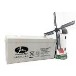 FBR Maintenance Free AGM UPS Battery Solar Valve Regulated Lead Acid Battery