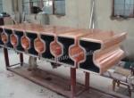 Heavy Industry CCM Square Copper Mould Tube 0.1mm Non Ferrous