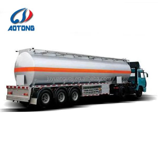 Commercial Trucks Dubai Bitumen Tanker Semi Trailer for Transporting Bitumen