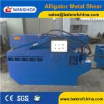 Scrap Metal Shear/Alligator Shear