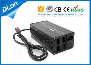 China 29.4v 10A  lithium ion battery charger / 24v volt li ion battery charger 100VAC ~ 240VAC wholesale