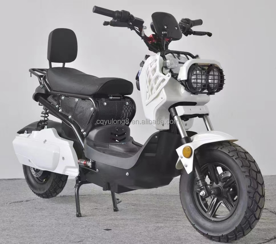 60V Electric Motorcycles EEC Electric Bike Electric Scooter Moped City Bike for Adult