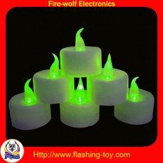 China flameless Candle wholesale