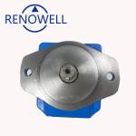 Vickers High Speed Hydraulic Motor Blue Color Simple Installation