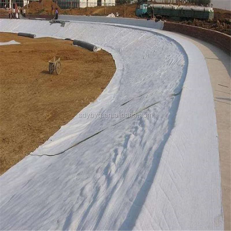 Non-Woven Geotextile 300g m2 Geotextile Type Non-Woven Geotextiles in Thailand 100%PP/PET