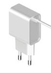 QC2.0 / QC3.0 Fast Mobile Charger High Speed Fast Charging Adapter