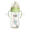 Buy cheap 100% Food Grade Silicone Baby Bottle , Wide Neck BPA Free PPSU Bottle For Baby from wholesalers