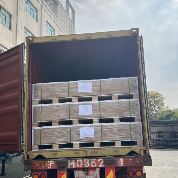 Modern Design 2300*960mm Stone Plastic Composite Wall Panel for Interior and Furniture