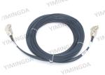 91116010 Cable Video C - Y For GTXL Parts , gerber cutter parts