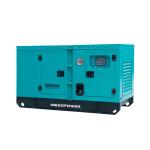 Home 90kW 112.5KVA Yuchai Diesel Generator YC4A140L-D20 with 24V DC Electric