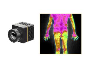 China Infrared Thermal Camera Module Specially Developed For Medical Diagnosis wholesale