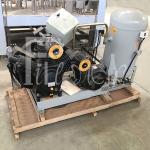 120mm 5GAL Stretch Pet Bottle Injection Moulding Machine