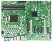 China PCH B560 Automatic Industrial ATX Motherboard 2LAN 6COM 14USB VGA HDMI DP wholesale