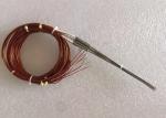 J type nozzle thermocouple,high sensitivity,hot runner system thermocouple,1