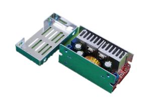 China Adjustable Step Down Voltage Regulator , High Efficiency DC Regulated Power Supply wholesale