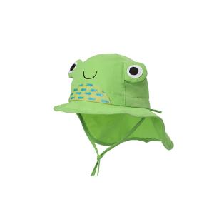 China Flap Upf50+ Adjustable Sun Hat Wide Brim Children'S Summer Hats wholesale