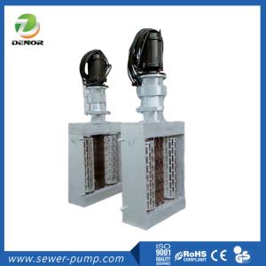 China Customized Sewage Grinder 700*300*1300mm For Sewage Treatment Equipment 250kg wholesale