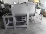 100-5000KG Screw Type Horizontal Ribbon Mixer Stainless Steel Powder Mixer Food
